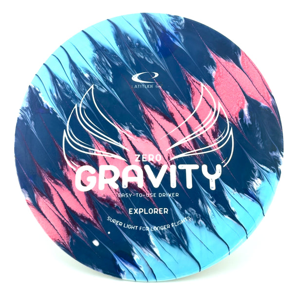 Latitude 64 Zero Gravity Explorer, 122g