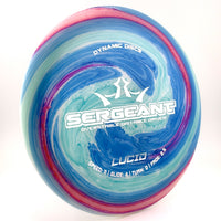 Dynamic Discs Lucid Sergeant , 171g