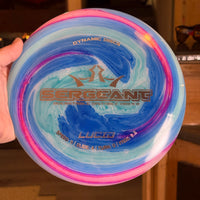 Dynamic Discs Lucid Sergeant , 171g