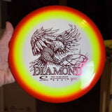 Latitude 64 Gold Diamond, 157g
