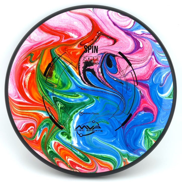 MVP Neutron Spin, 173g