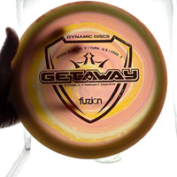 Dynamic Discs Fuzion Getaway, 169g