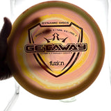 Dynamic Discs Fuzion Getaway, 169g