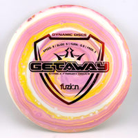 Dynamic Discs Fuzion Getaway, 169g