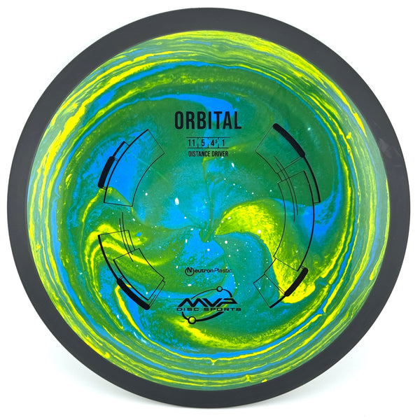 MVP Neutron Orbital, 174g