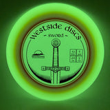 Westside Discs Moonshine VIP Sword, 173g