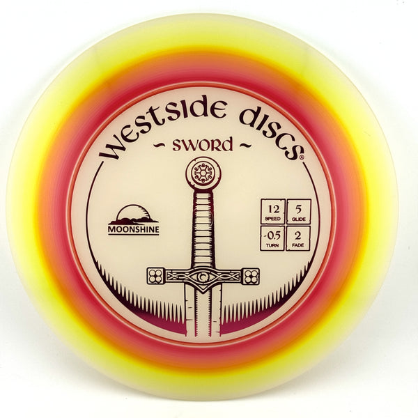 Westside Discs Moonshine VIP Sword, 173g