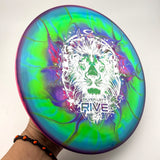 Latitude 64 Orbit Royal Grand Rive – 2025 Team Series Silver Latt, 174g