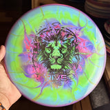 Latitude 64 Orbit Royal Grand Rive – 2025 Team Series Silver Latt, 174g