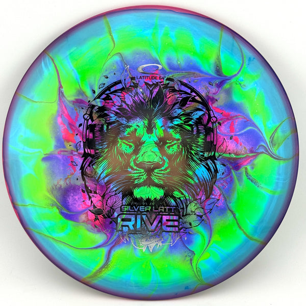 Latitude 64 Orbit Royal Grand Rive – 2025 Team Series Silver Latt, 174g