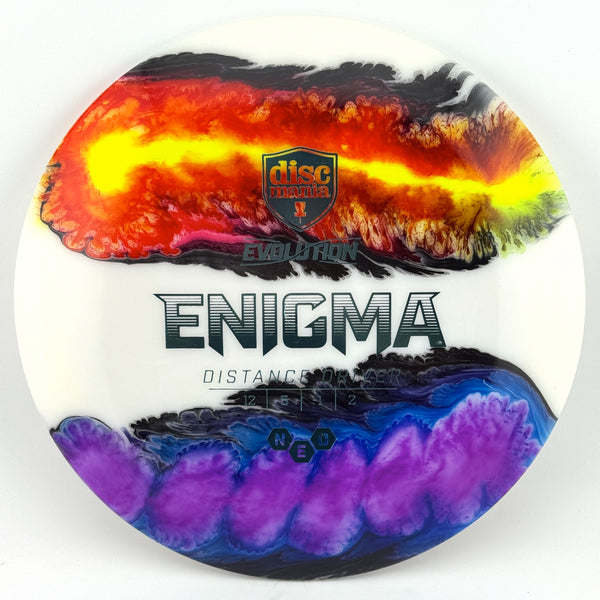 Discmania Neo Enigma, 174g