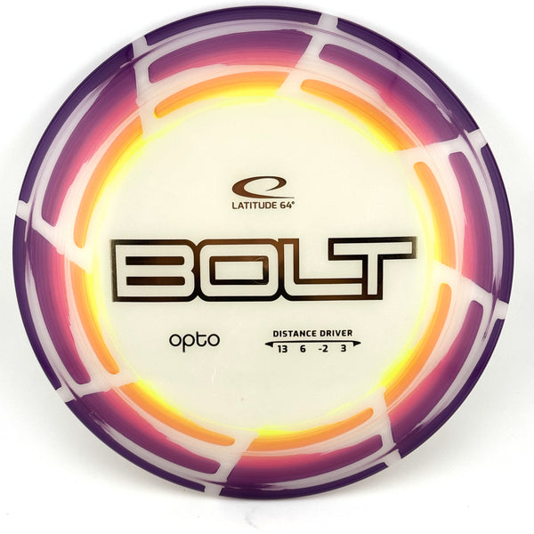 Latitude 64 Opto Bolt, 173g