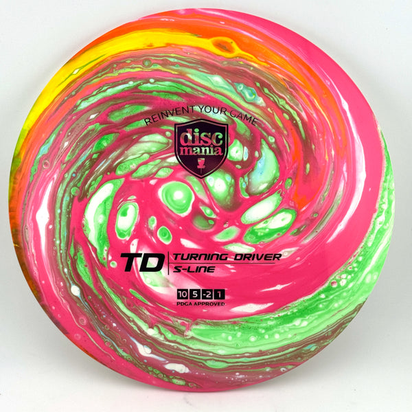 Discmania S-Line TD, 174g
