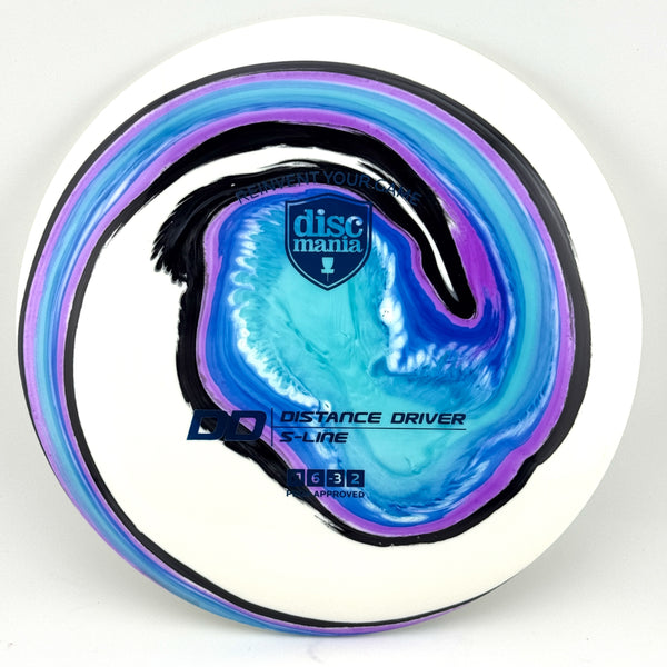 Discmania S-Line DD, 174g