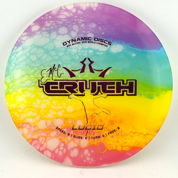 Dynamic Discs Lucid EMAC Truth, 177g