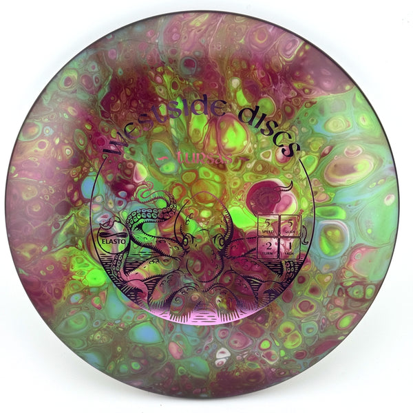 Westside Discs Elasto Tursas, 180g