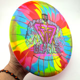 Discmania S-Line Horizon Glacier - Gannon Buhr Creator Series, 177g