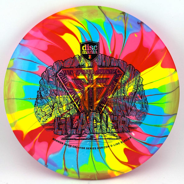 Discmania S-Line Horizon Glacier - Gannon Buhr Creator Series, 177g