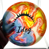 Kastaplast K1 Glow Idog, 173g