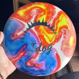 Kastaplast K1 Glow Idog, 173g