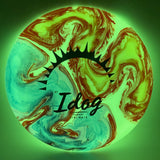 Kastaplast K1 Glow Idog, 173g
