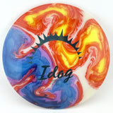 Kastaplast K1 Glow Idog, 173g