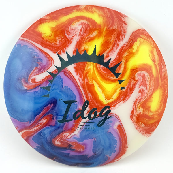 Kastaplast K1 Glow Idog, 173g