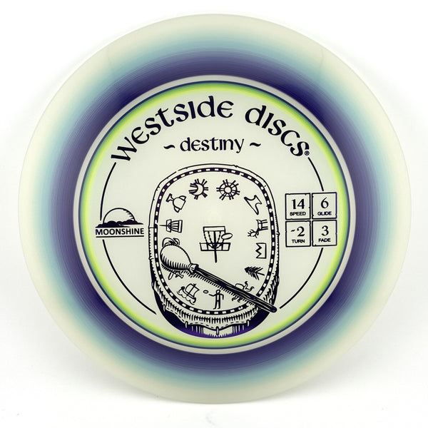 Westside Discs Moonshine Destiny, 176g