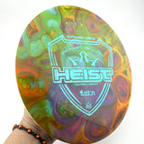 Dynamic Discs Fuzion Heist, 169g