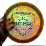 Dynamic Discs Fuzion Heist, 169g
