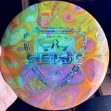 Dynamic Discs Fuzion Heist, 169g