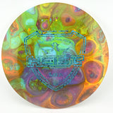 Dynamic Discs Fuzion Heist, 169g