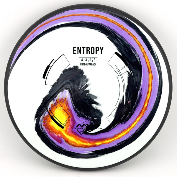 MVP Neutron Entropy, 175g