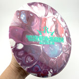 Dynamic Discs Fuzion Treason First Run, 175g