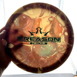 Dynamic Discs Fuzion Treason First Run, 175g