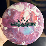 Dynamic Discs Fuzion Treason First Run, 175g