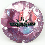 Dynamic Discs Fuzion Treason First Run, 175g