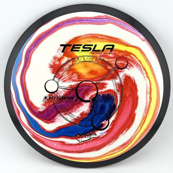 MVP Fission Tesla, 173g
