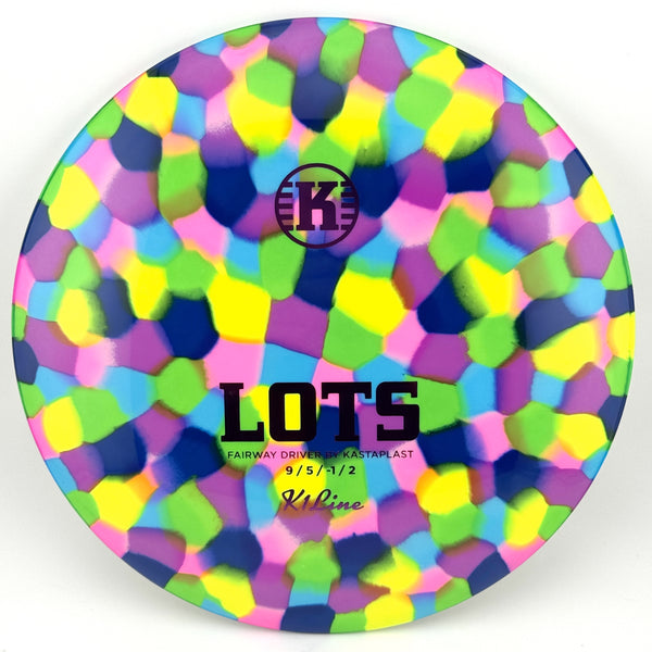 Kastaplast K1 Lots, 171g