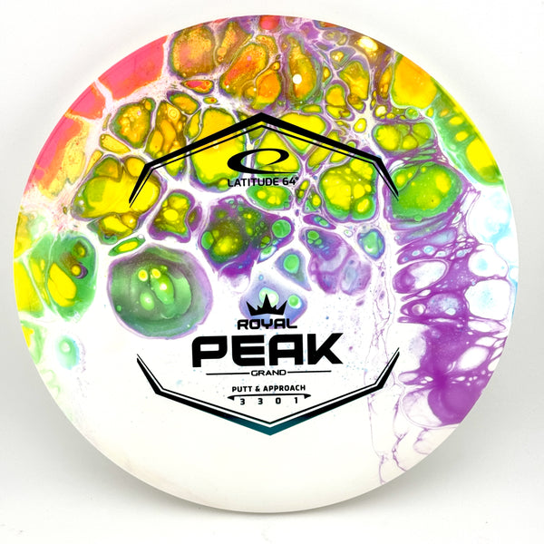 Latitude 64 Royal Grand Peak, 173g
