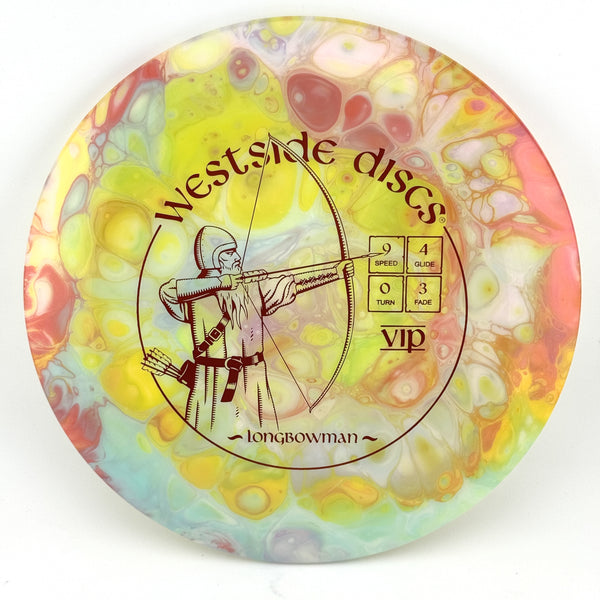 Westside Discs VIP Longbowman, 173g
