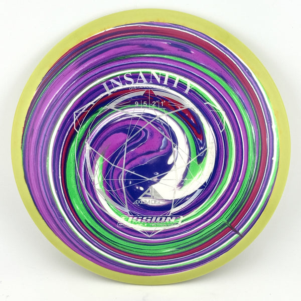 Axiom Fission Insanity, 156g