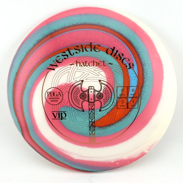 Westside Discs VIP Hatchet, 175g