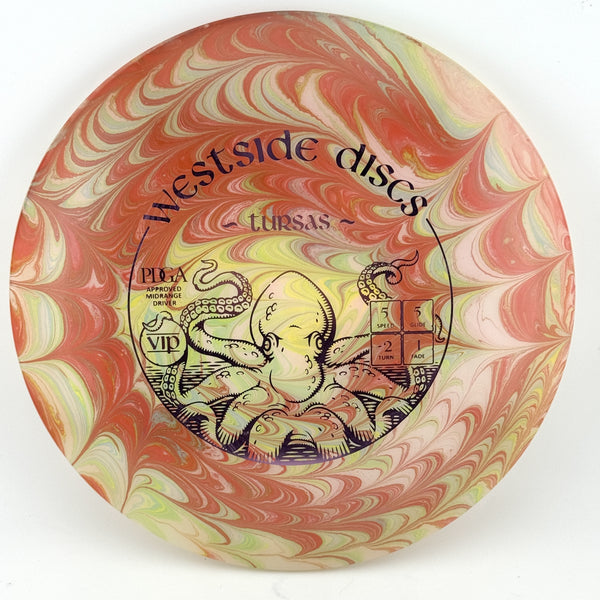 Westside Discs VIP Tursas, 177g