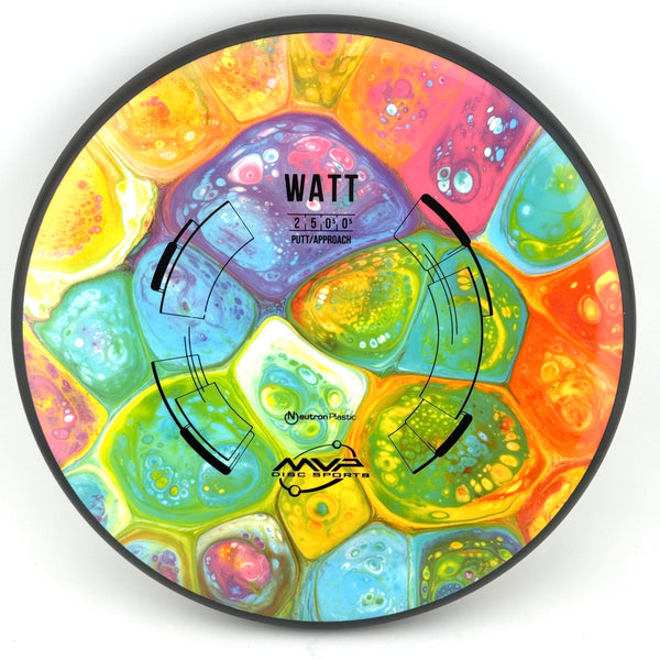 MVP Neutron Watt, 174g