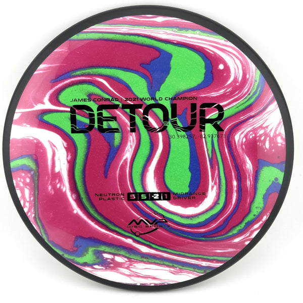 MVP Neutron Detour, 170g