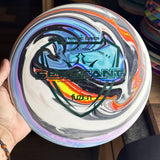 Dynamic Discs Fuzion Sergeant , 170g