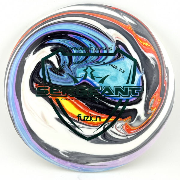 Dynamic Discs Fuzion Sergeant , 170g
