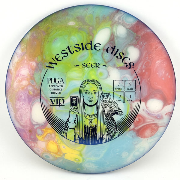 Westside Discs VIP Seer, 175g