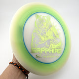 Latitude 64 Opto Moonshine Sapphire , 163g